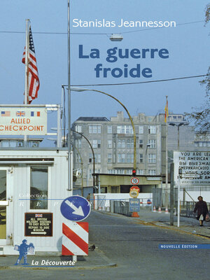 cover image of La guerre froide